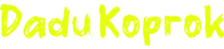 Dadu Koprok